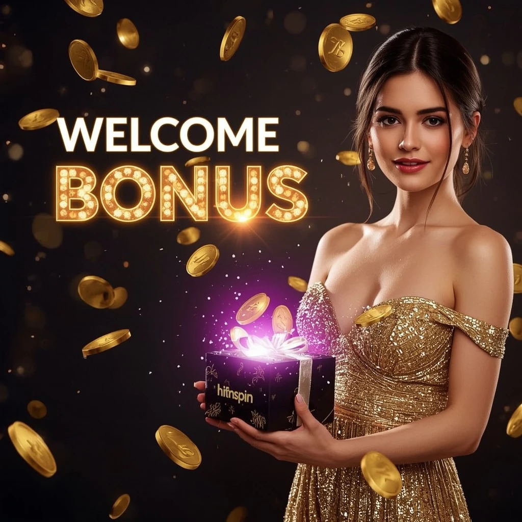 HitnSpin Casino Bonus HitnSpin Bonus